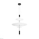 подвесной светильник loft it skylar 10244/c black