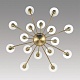 подвесная люстра lumion incanto 8033/16