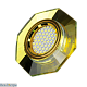 встраиваемый светильник elvan tch-8120-mr16-yl-gl