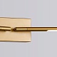 настенный светильник tubular mb18001070-2agol delight collection