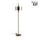 торшер odeon light margaret 4895/3f