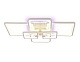 потолочная светодиодная люстра ambrella light original fa5306