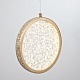 подвесной светильник led4u l7108-200 gd