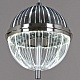 подвесной светильник reluce 05880-0.9-03 cr