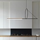 подвесной светильник imperiumloft suspension cercle et trait 202723-23