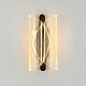 настенный светильник led4u l6344-01 gr