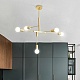 люстра на штанге imperium loft fitments 140688-26