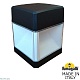 уличный настенный светильник fumagalli ds2.560.000.axd1l