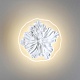 настенный светильник odeon light fiore 6614/8wl