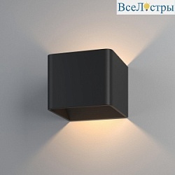 Настенный светодиодный светильник Elektrostandard Corudo Led черный MRL Led 1060 4690389168062