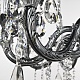 подвесная люстра bohemia ivele crystal al79101/10/250 b nb