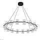 подвесная люстра lumion ledio vinora 8341/54l