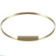 потолочный светодиодный светильник maytoni rim mod058cl-l65bsk
