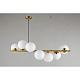 подвесная люстра aployt jagna apl.312.13.07