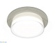 встраиваемый светильник ambrella light techno xc7623040 (c7623, n7160)