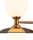 бра indigo jazz 11020/2w brass v000167
