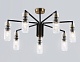 люстра на штанге ambrella light high light heigh light lh56115