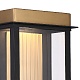 уличный настенный светильник favourite glow 4302-1w