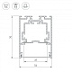 профиль arlight s2-line-5470 029440