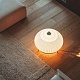 торшер delight collection 8610t/b led white