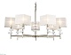 подвесная люстра ambrella light high light classic lh71332