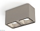 накладной светильник ambrella light techno xs7852003 (c7852, n7703)