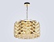 подвесная люстра ambrella light high light crystal lh41003
