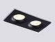 встраиваемый светильник ambrella light techno spot standard tech tn102734