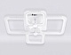 потолочная светодиодная люстра ambrella light acrylica original fa5309
