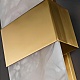 настенный светильник delight collection mt1000-c brass