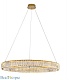 подвесной светильник newport 8240n/80 gold м0071031