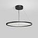 подвесной светильник denkirs veil dk6617-bk