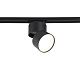 трековый светодиодный светильник crystal lux clt 0.31 130 bl