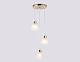 подвесной светильник ambrella light loft traditional tr3402