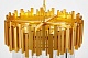 подвесная люстра lampit fera tp 3001-50 gd