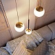 подвесной светильник arlight sp-beads-hang-r130-10w warm3000 036523