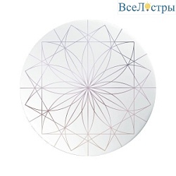 Настенно-потолочный светодиодный светильник Jazzway PPB Astra-2 5027022