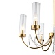 люстра на штанге st luce иллюмиа sl1400.303.10