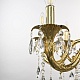подвесная люстра bohemia ivele crystal al79101/8/250 b g