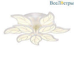Потолочная светодиодная люстра Ambrella Light Acrylica Original FA460