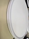 потолочный светодиодный светильник citilux бейсик cl738400v