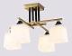 потолочная люстра ambrella light loft traditional tr303042