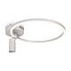 потолочный светильник freya spotlights fr6083cl-l32w