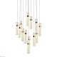 каскадная люстра delight collection om2367-f13 french gold