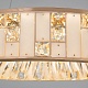 подвесная люстра bogates cliff 90373/1 a065728