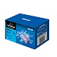 светодиодная гирлянда uniel (ul-00003948) разноцветный uld-s0500-100/dta multi ip20 crystal