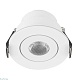 мебельный светодиодный светильник arlight ltm-r52wh 3w day white 30deg 014914