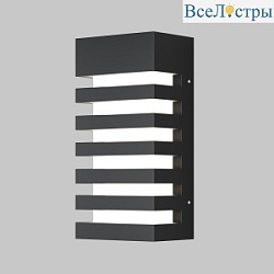 Фасадный светильник Maytoni Remsa O034WL-01B