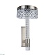 настенный светильник diamond cut mb21020075-1a satin nickel delight collection