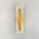 настенный светильник led4u l6287-01 gd